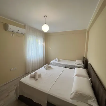 Appartement Rana Hedhun Shëngjin