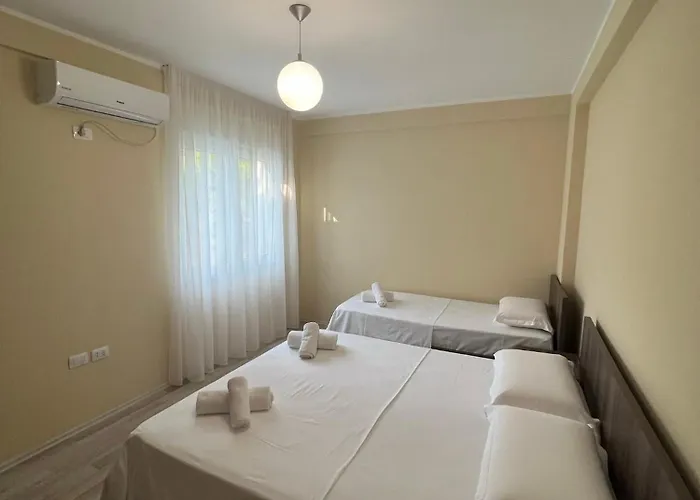 Apartament Rana Hedhun Shëngjin